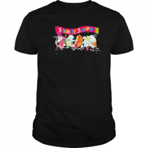 Slightly Stoopid Drive-In Hotdog Event T-shirt