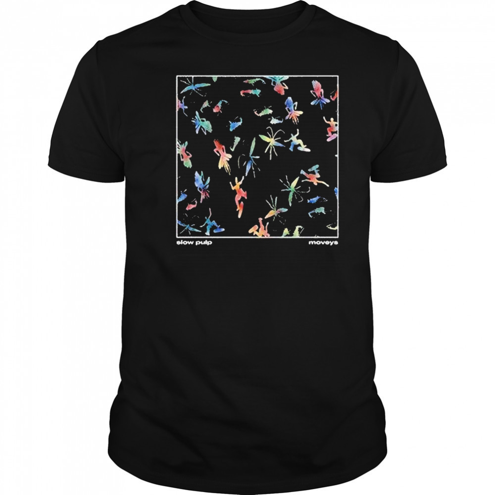 Slow Pulp Moveys T-shirt