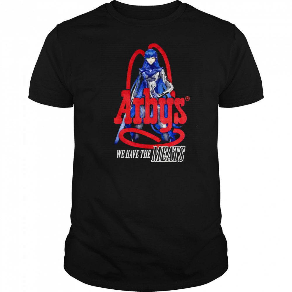 Smt V Arby’s vintage shirt