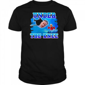 Socialoutcasts Under The Knee Shirt
