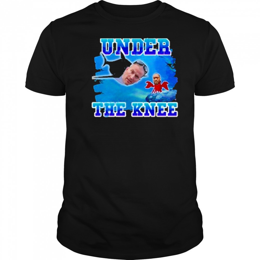 Socialoutcasts Under The Knee Shirt