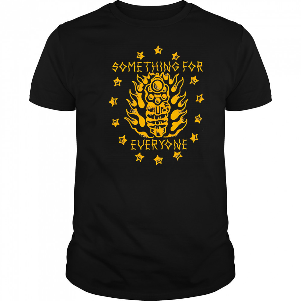 Something For Everyone Gun shirt