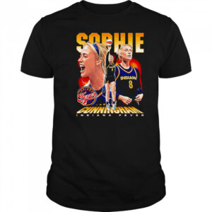 Sophie Cunningham Indiana Fever Vintage shirt