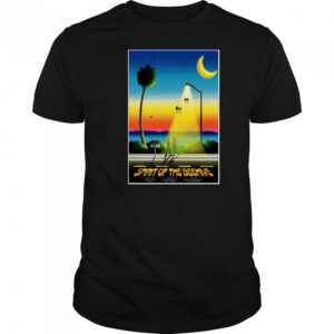 Spirit Of The Beehive California 2025 Tour Poster T-Shirt