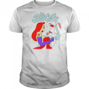 Spky The Rabbits Girl shirt