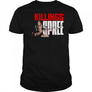 Spree Time Ron Killings T-Shirt