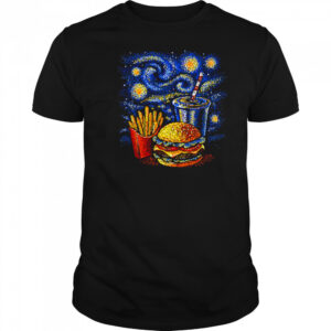 Starry Food shirt
