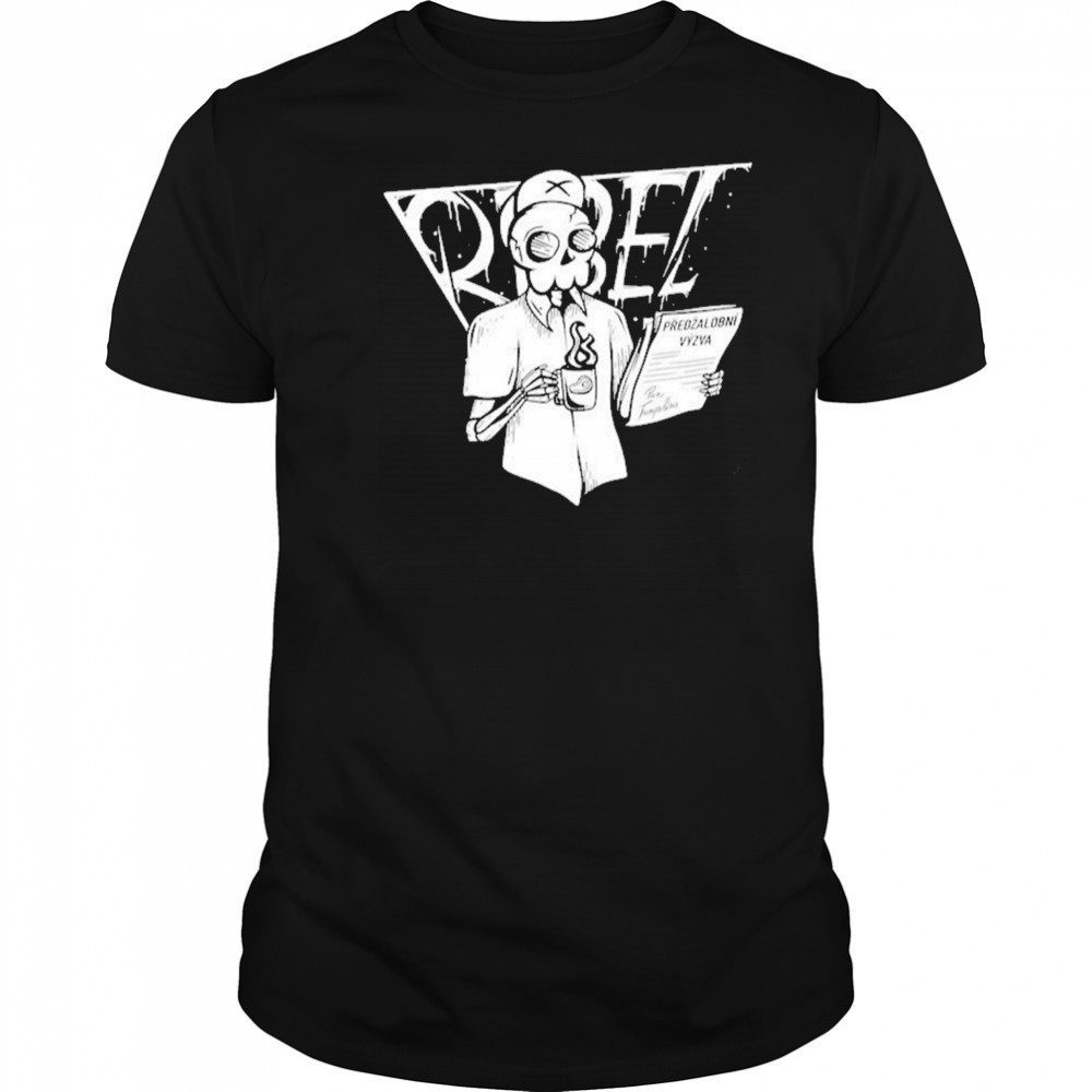 Steak Limitka Rebel Black Shirt