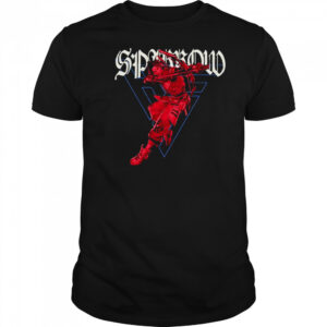 Steampowered Sparrow Hypland T-Shirt