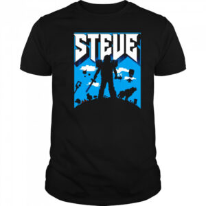 Steve Doom style shirt
