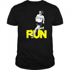 Steve Prefontaine Run Shirt