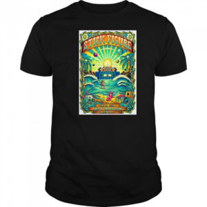 Stick Figure Charleston Tour Jun 24 2025 Poster Shirt