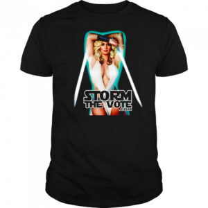 Storm The Vote Star Wars shirt