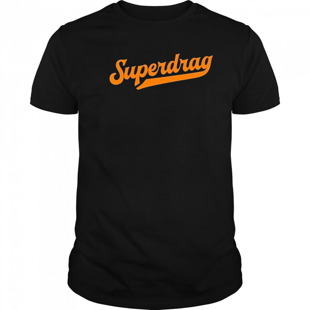 Superdrag Logo T-shirt