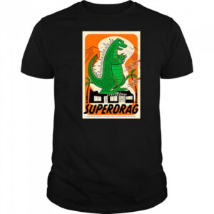 Superdrag two-night show West Hollywood 2205 shirt