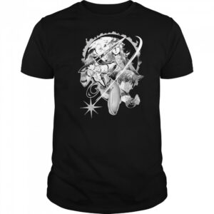 Sword Assassin shirt