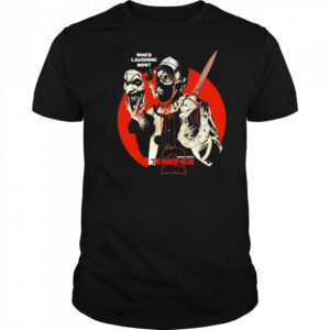 Terrifier Who’s Laughing Now T-shirt