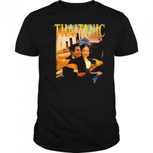 Thaitanic Titanic T-shirt