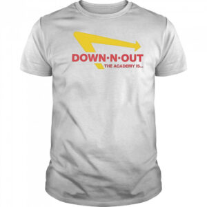 The Academy Is Down-N-Out T-Shirt
