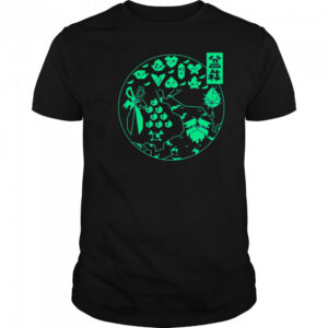 The Great Bonsai Tree shirt