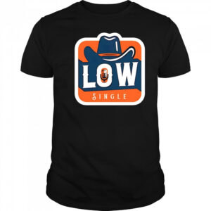 The Low single logo shirt