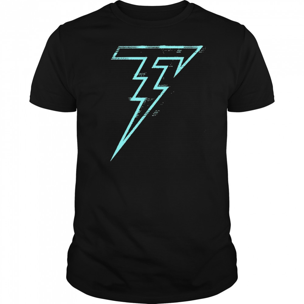 The Protest Lightning T-shirt