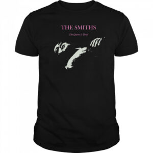 The Smiths The Queen is Dead T-Shirt
