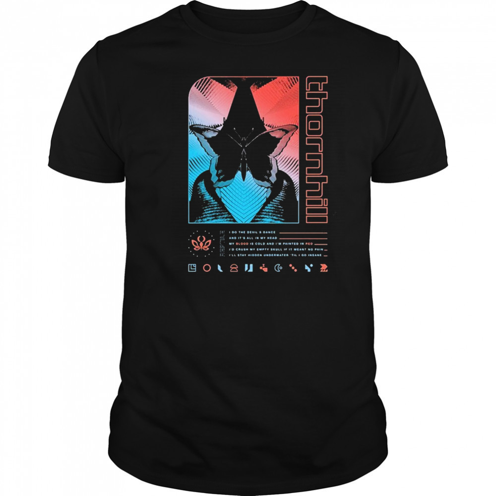 Thornhill Butterfly T-shirt