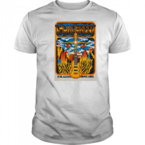 Thundercat Buenos Aires Argentina Aug 17 2025 Shirt
