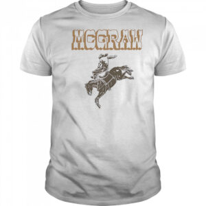 Tim Mcgraw Buckin’ Bronco shirt