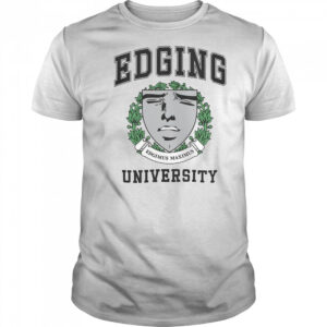 Top Edging University T-Shirt