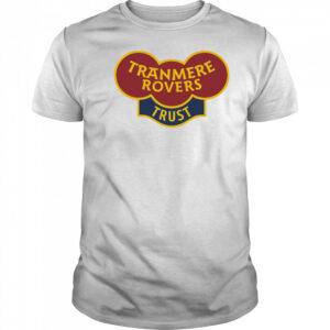 Tranmere Rovers Trust shirt