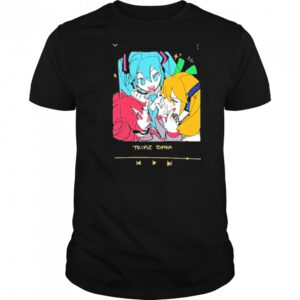 Triple Baka Shirt