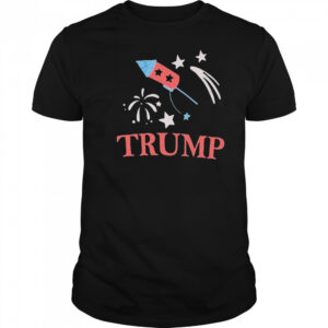 Trump Firecracker T-shirt