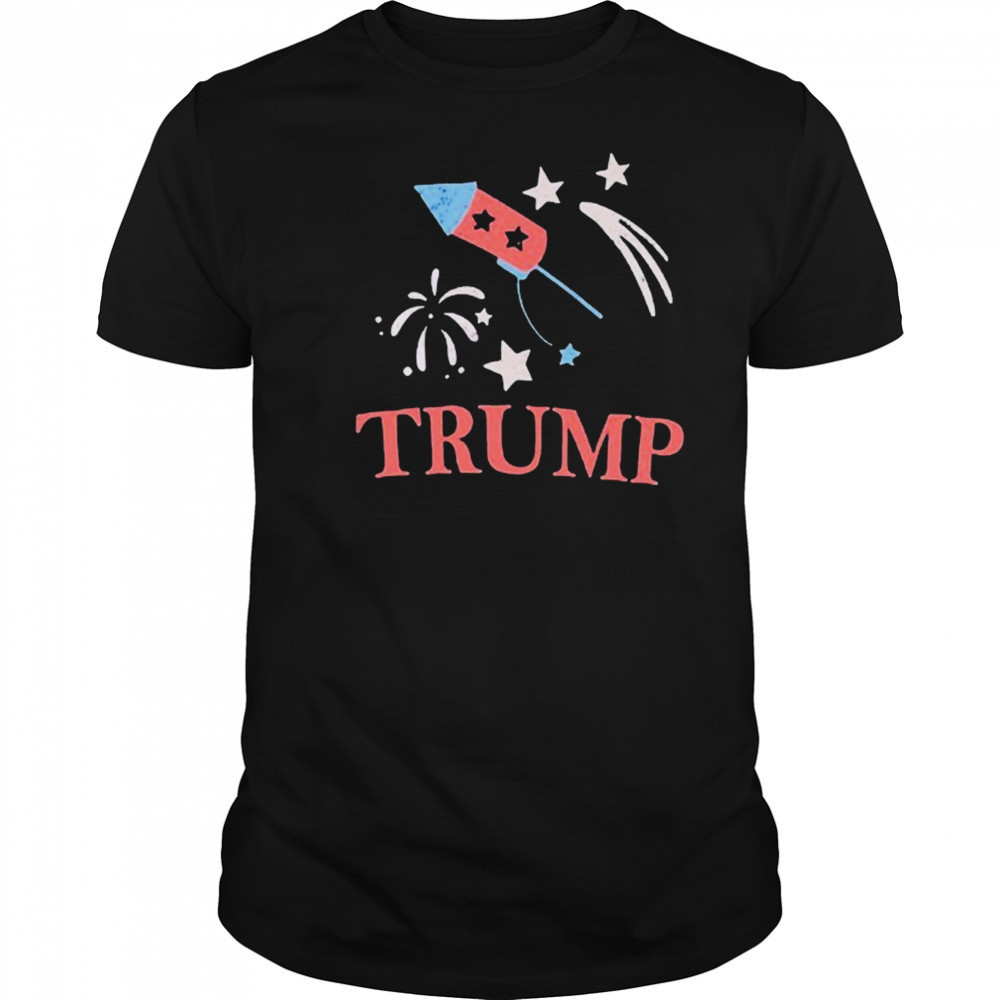 Trump Firecracker T-shirt