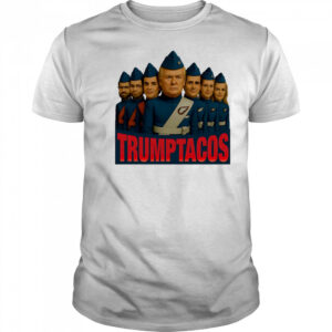 Trump Tacos Oversized shirt