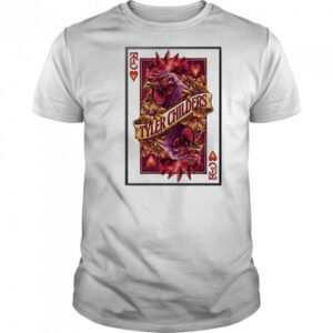 Tyler Childers In Las Vegas NV On Jun 7 2025 Poster shirt