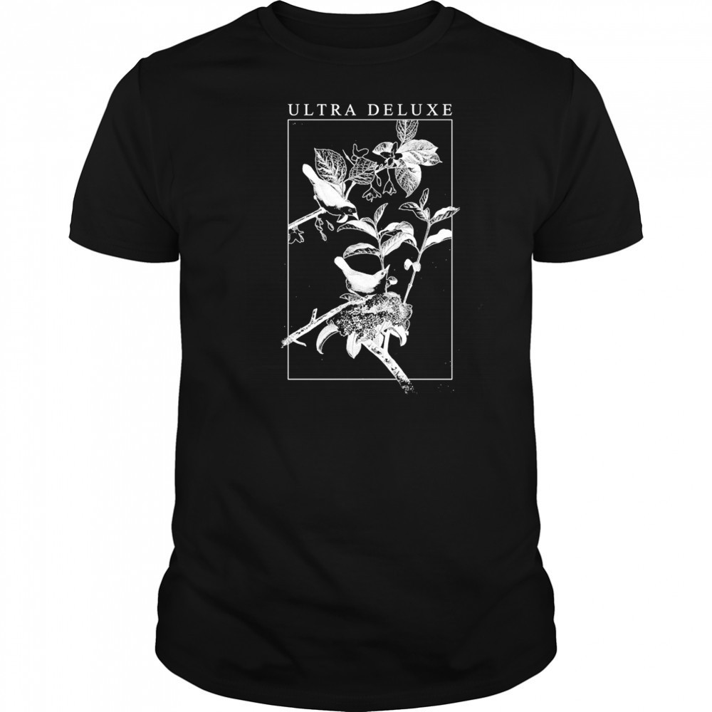 Ultra Deluxe Bird T-shirt