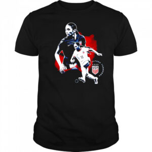 USWNT Alyssa Thompson Graphic shirt