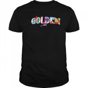 Valkyries Golden State T-Shirt