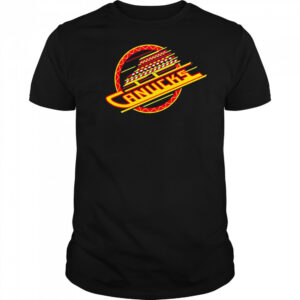 Vancouver Canucks National Indigenous History Month 2025 shirt