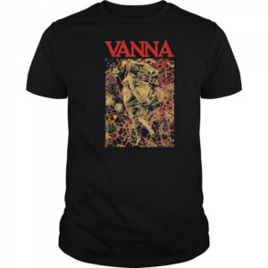 Vanna Veiled Woman T-shirt