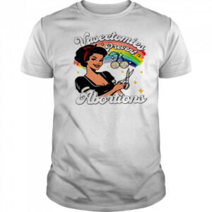 Vasectomies prevent abortion pride shirt