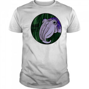 Wanna Cuttle shirt