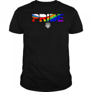 Washington Spirit Pride Stripes 2025 shirt