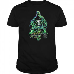 West Coast Choppers Tied Up Motor T-shirt