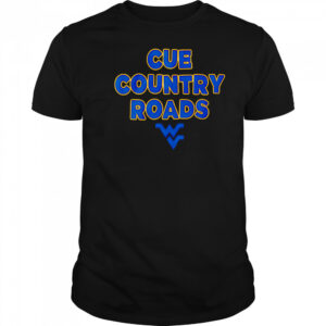 West Virginia Team Slogan shirt