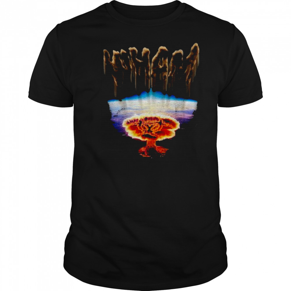 Wham Tour Explosion shirt