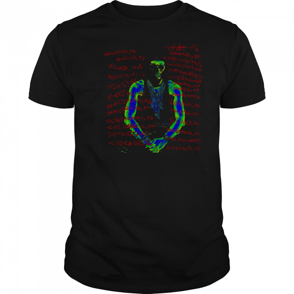 Wham Tour Thermal SHIRT
