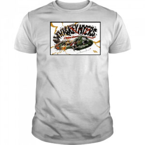 Whiskey Myer 2025 TAILSPIN New Song Poster shirt